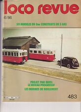 Loco revue 483 d'occasion  Bray-sur-Somme