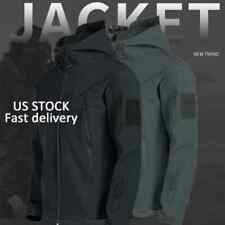 Tactical jacket mens for sale  USA