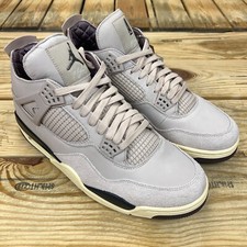 Nike Air Jordan 4 x A Ma Maniere Retro FZ4810-200 Taupe Borgonha Estanho, usado comprar usado  Enviando para Brazil