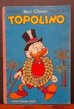 Topolino libretto fasce usato  Palermo