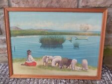Vintage original art for sale  Andalusia