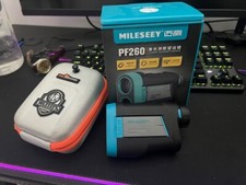 Mileseey rechargeable range for sale  GODSTONE