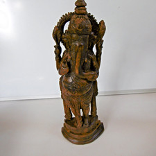 Deesse ganesh sculptée d'occasion  Vif