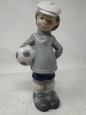 Lladro rare soccer for sale  Phoenix