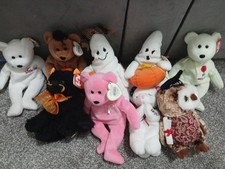 Original beanie babies for sale  SEASCALE