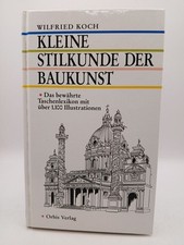 Kleine stilkunde baukunst gebraucht kaufen  Buttenwiesen