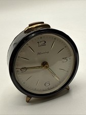 Retro wecker vintage gebraucht kaufen  Marienheide