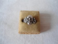 Ring husaren totenkopfmotiv gebraucht kaufen  Magdeburg