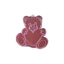 Decorazione bomboniera orso usato Decorazione bomboniera orso usato  Chieti