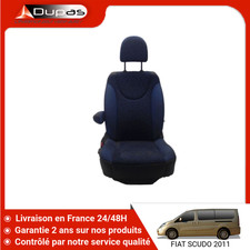Siege gauche fiat d'occasion  Nemours
