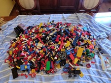 Lotto lego mattoncini usato  Cassolnovo