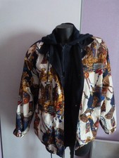Veste capuche bombers d'occasion  Usson-du-Poitou