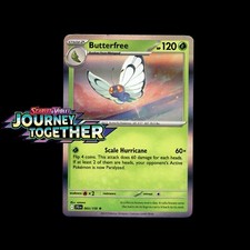 Cartões Pokemon Journey Together! SIRs Reverse Holo/Holos EX Full Arts! Quase perfeito comprar usado  Enviando para Brazil