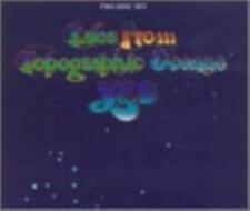 Yes : Tales From Topographic Oceans CD Highly Rated eBay Seller Great Prices comprar usado  Enviando para Brazil