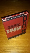 Django unchained blu for sale  BRISTOL