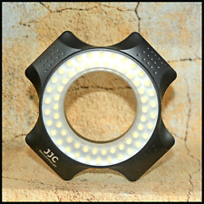 Jjc macro led for sale  UK