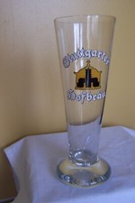 Altes bierglas flötenglas gebraucht kaufen  Weil der Stadt