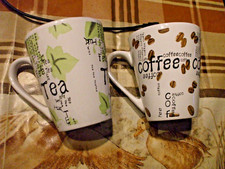 Kaffee tee tassen gebraucht kaufen  Filderstadt