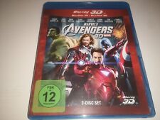 Marvels avengers blu gebraucht kaufen  Hamm