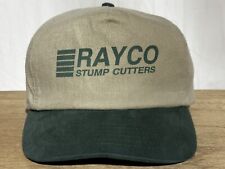 Sombrero de béisbol vintage Rayco Stump Cutters SnapBack para papá. $24,99.. segunda mano  Embacar hacia Argentina