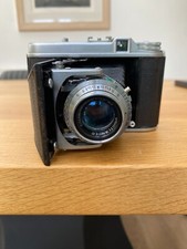 Voigtlander perkeo camera for sale  CARDIFF