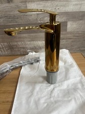 Brushed gold bathroom for sale  BIRMINGHAM