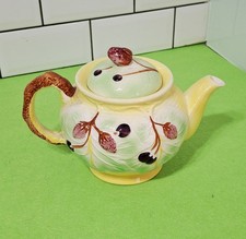 Avon ware teapot for sale  LONDON