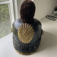 Militaria alter raupenhelm gebraucht kaufen  Aulendorf