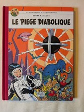 Blake mortimer piege d'occasion  Roissy-en-France