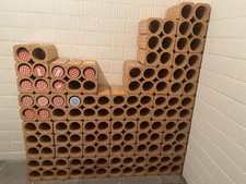 Keramische weinlagersteine rot gebraucht kaufen  Nürtingen