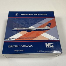 Models british airways for sale  Payson