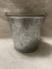 Small galvanized pail for sale  Jeffersonville