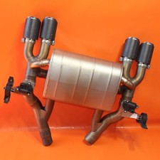 Bmw exhaust muffler for sale  San Fernando
