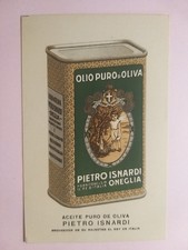 Oneglia cartolina pubblicitari usato  Casalbuttano Ed Uniti