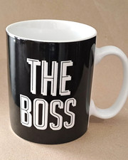 Boss big cup for sale  ABERDEEN