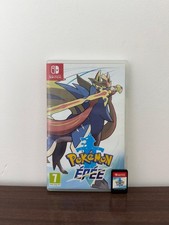 Pokémon spada gioco usato Pokémon spada gioco usato  Gravina in Puglia