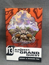Elfquest grand quest for sale  Corpus Christi