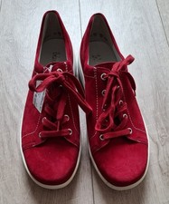Vamos schnürschuhe sneaker gebraucht kaufen  Affalterbach