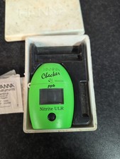 Hanna checker nitrite for sale  NORTHALLERTON