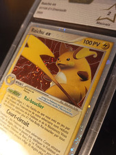 Raichu emeraude 106 d'occasion  Pau