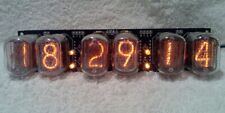 Digits nixie tube for sale  HORSHAM