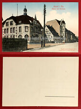 Brand freiberg 1910 gebraucht kaufen  Dresden