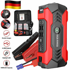 99800mah auto kfz gebraucht kaufen  Ginsheim-Gustavsburg