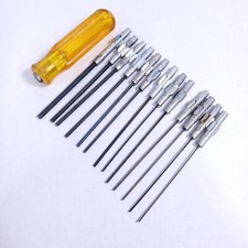 Xcelite allen bit for sale  Baden
