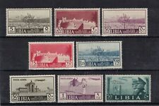 Italy 1939 colonie usato  Castel Bolognese