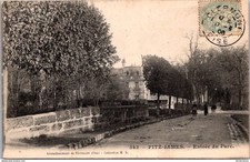 S16017 postcard fitz d'occasion  Expédié en Belgium