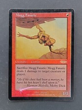 Mtg mogg fanatico usato  Santa Maria a Monte