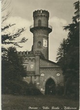 Usado, MONZA - VILLA REALE BIBLIOTECA 1951 CARTOLINA comprar usado  Enviando para Brazil