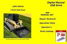 John deere ct322 for sale  Westfield