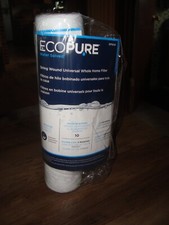 Ecopure whole house for sale  Homer Glen